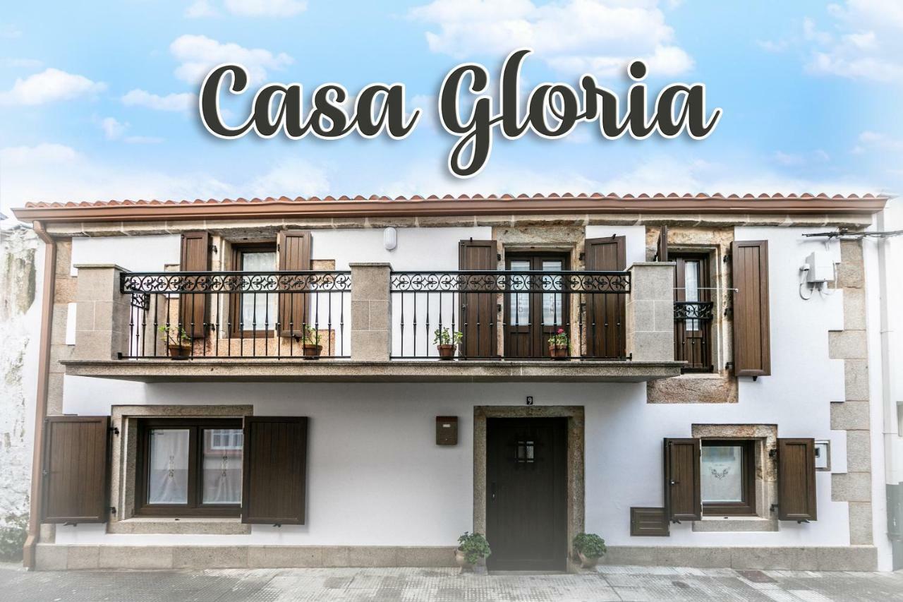 Casa Gloria Villa Camariñas Exterior foto