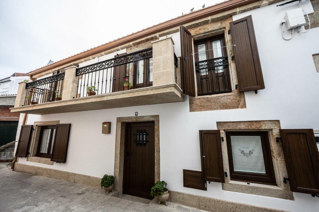 Casa Gloria Villa Camariñas Exterior foto